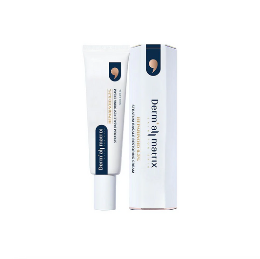 11 - Derm all matrix Stratum Restoring Cream