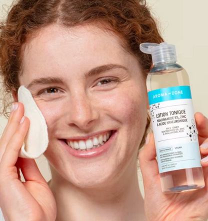 Tónico Niacinamida 5 %, Zinc y Ácido hialurónico 200 ml