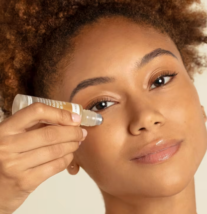 Sérum concentrado Contorno de ojos 5 % Cafeína y Helicriso 15 ml