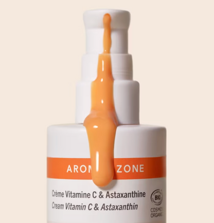 Crema con Vitamina C y Astaxantina BÍO 50 ml
