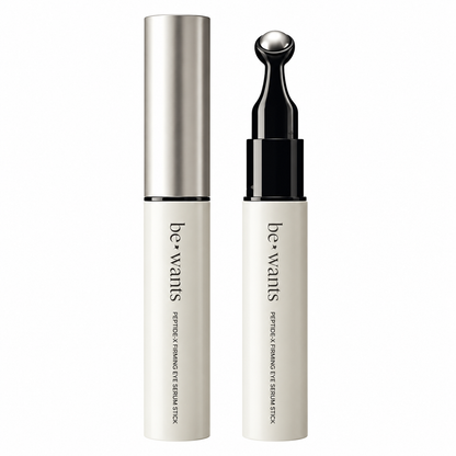 Be Wants Peptide-X Firming Eye Serum Stick — 15 ml