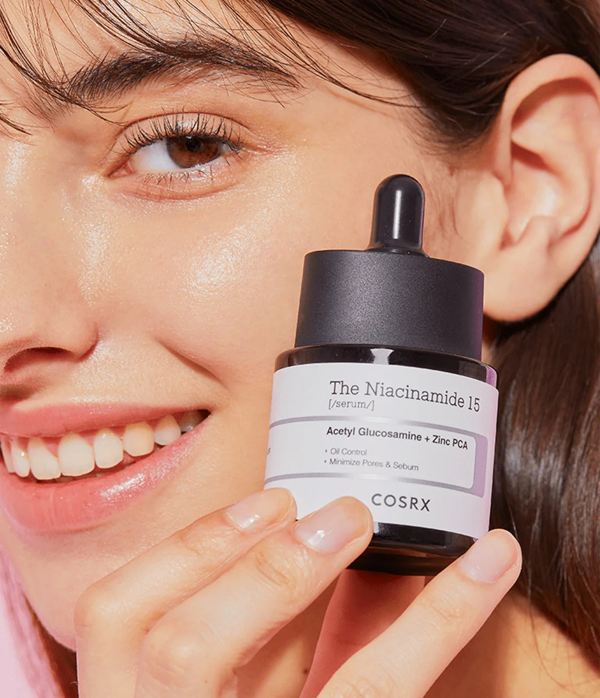 The Niacinamide 15 Serum