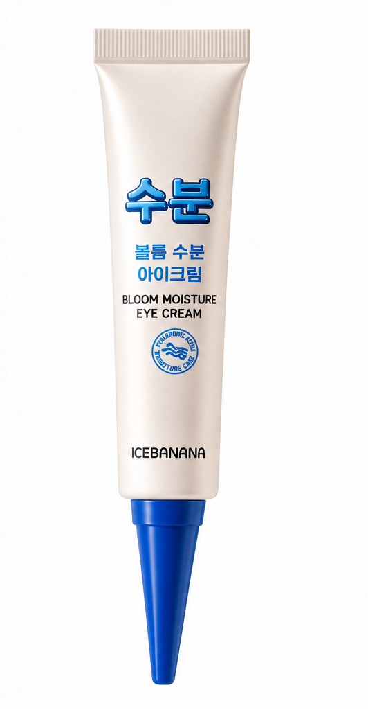 ICEBANANA Bloom Moisture Eye Cream 40 ml