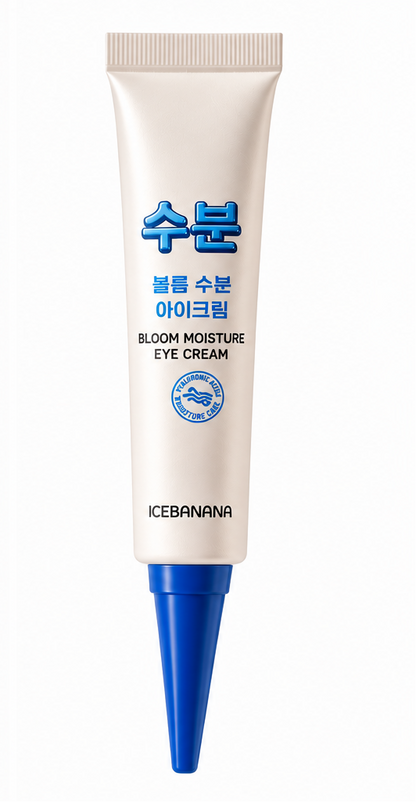 ICEBANANA Bloom Moisture Eye Cream 40 ml