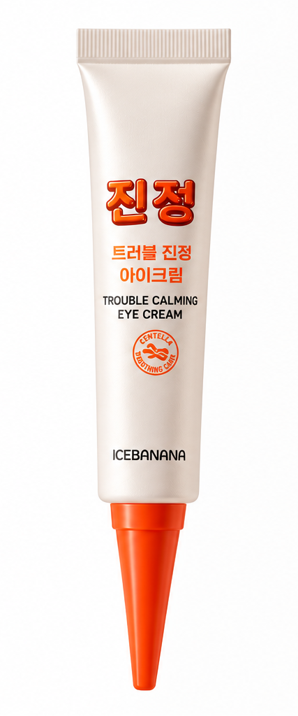 ICEBANANA Trouble Calming Eye Cream 40 ml