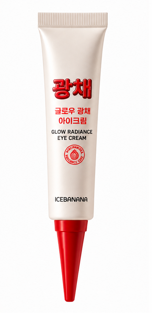 ICEBANANA Glow Radiance Eye Cream 40 ml