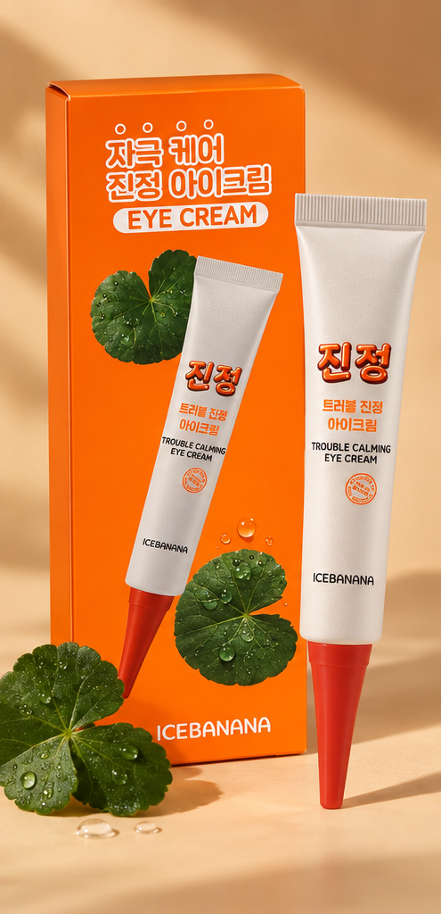 ICEBANANA Trouble Calming Eye Cream 40 ml