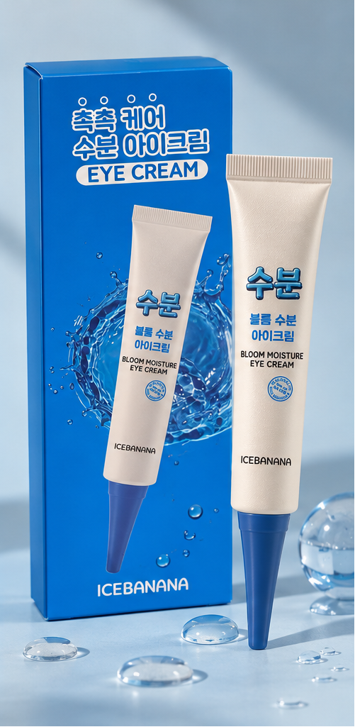 ICEBANANA Bloom Moisture Eye Cream 40 ml