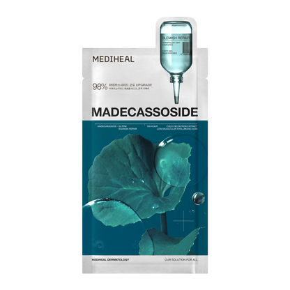MEDIHEAL Madecassoside Essential Mask Sheet Blemish Repair