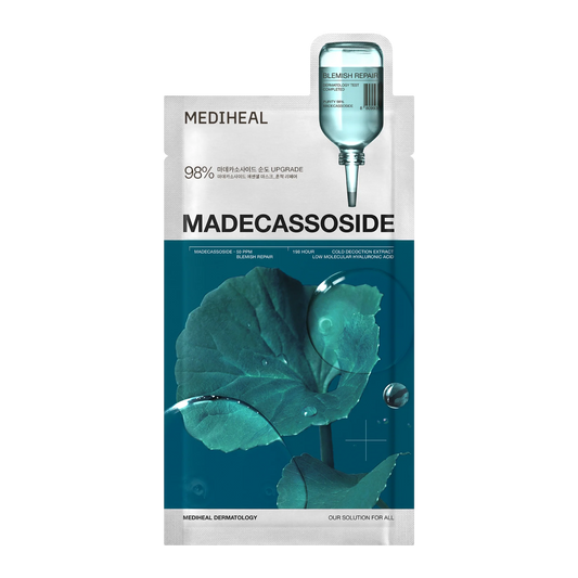 MEDIHEAL Madecassoside Essential Mask Sheet Blemish Repair