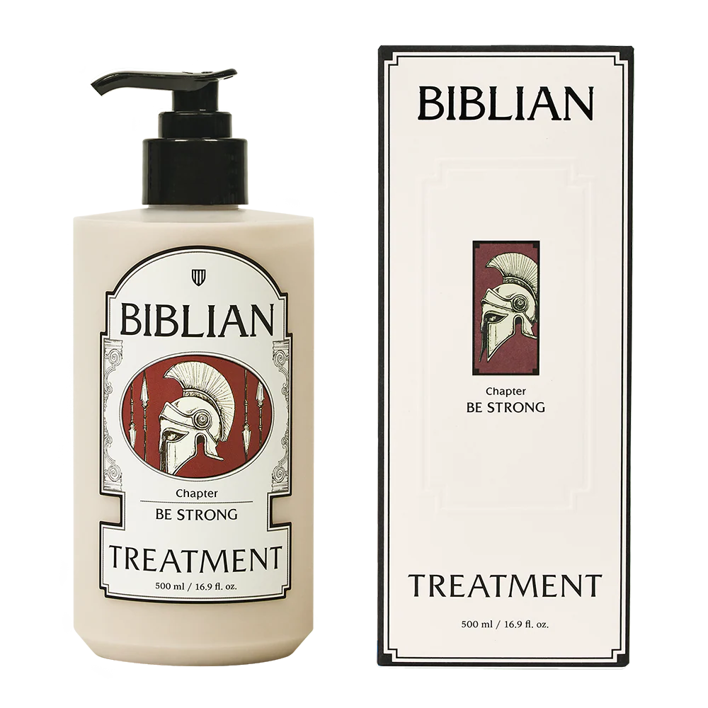34 - Biblian Treatment