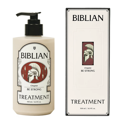 34 - Biblian Treatment