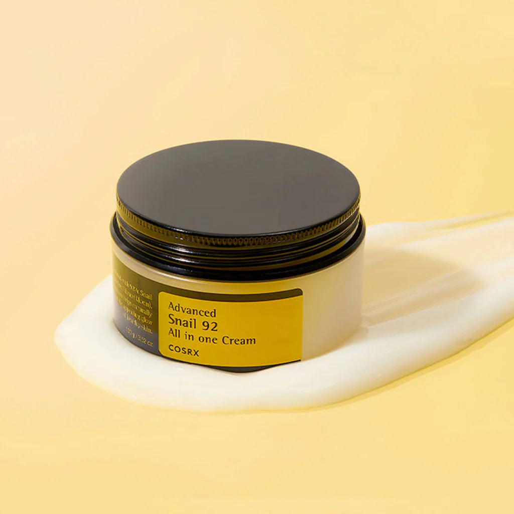 Advanced Snail 92 All In Cream
