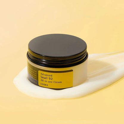 Advanced Snail 92 All In Cream