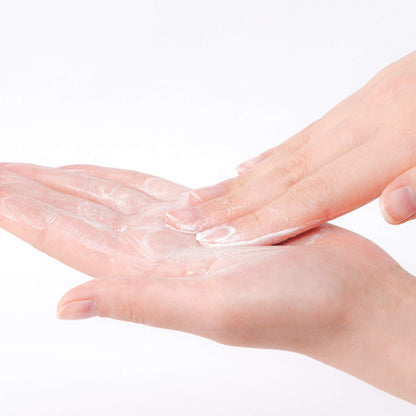 3 - La clear powder wash