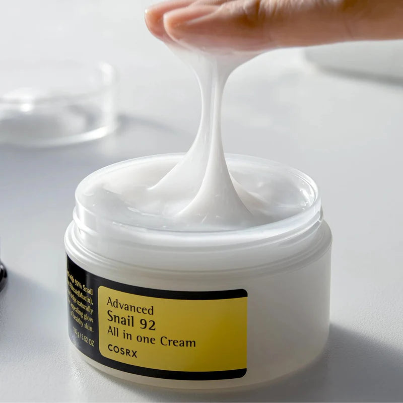 Advanced Snail 92 All In Cream