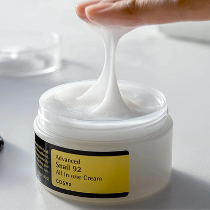 Advanced Snail 92 All In Cream
