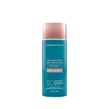 Colorescience Face Shield Flex con color SPF 50
