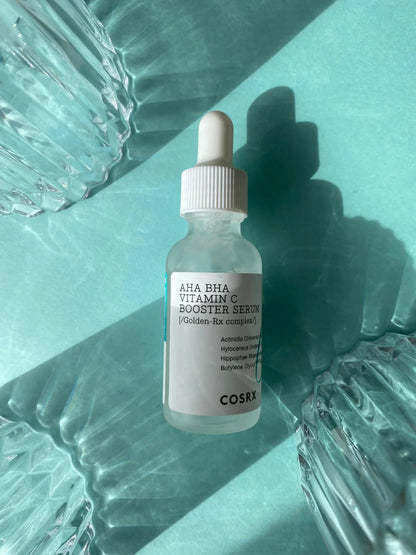 Refresh AHA/BHA Vitamin C Booster Serum