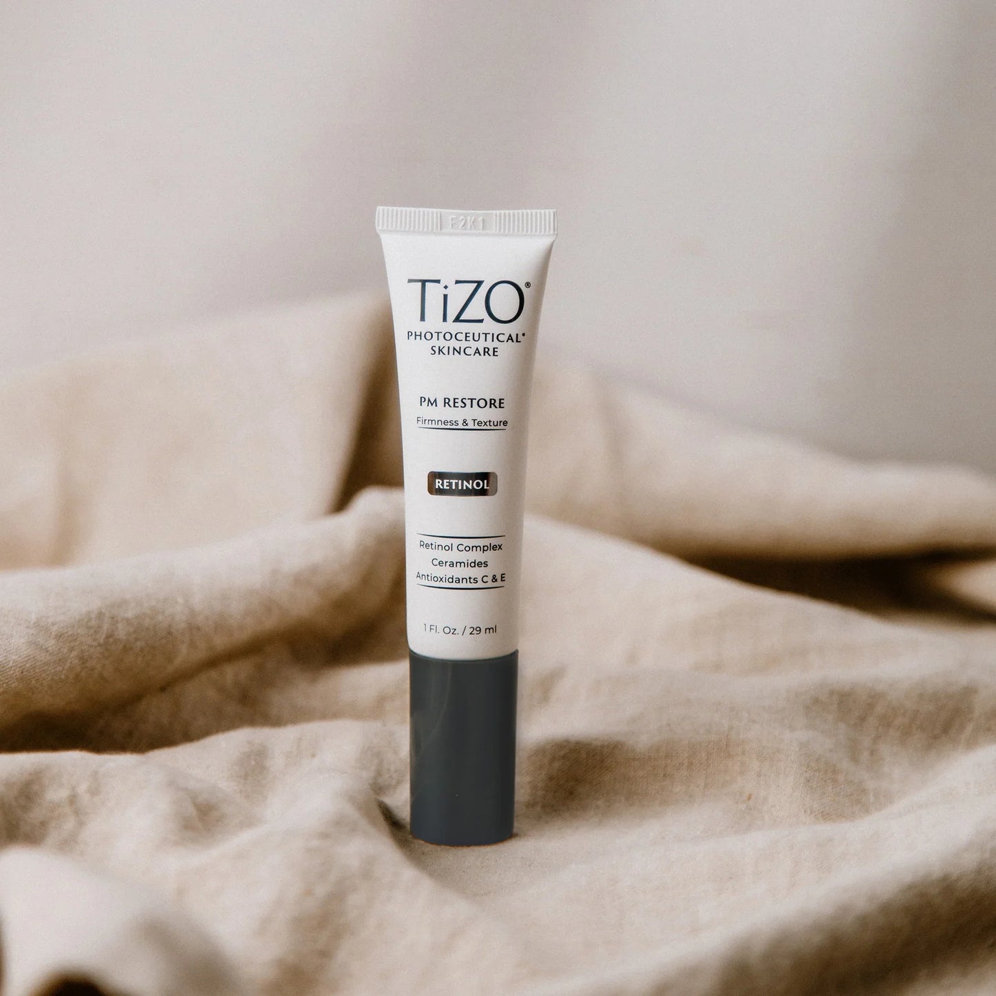 TIZO PM Restore