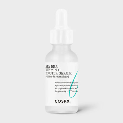 Refresh AHA/BHA Vitamin C Booster Serum