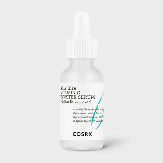 Refresh AHA/BHA Vitamin C Booster Serum