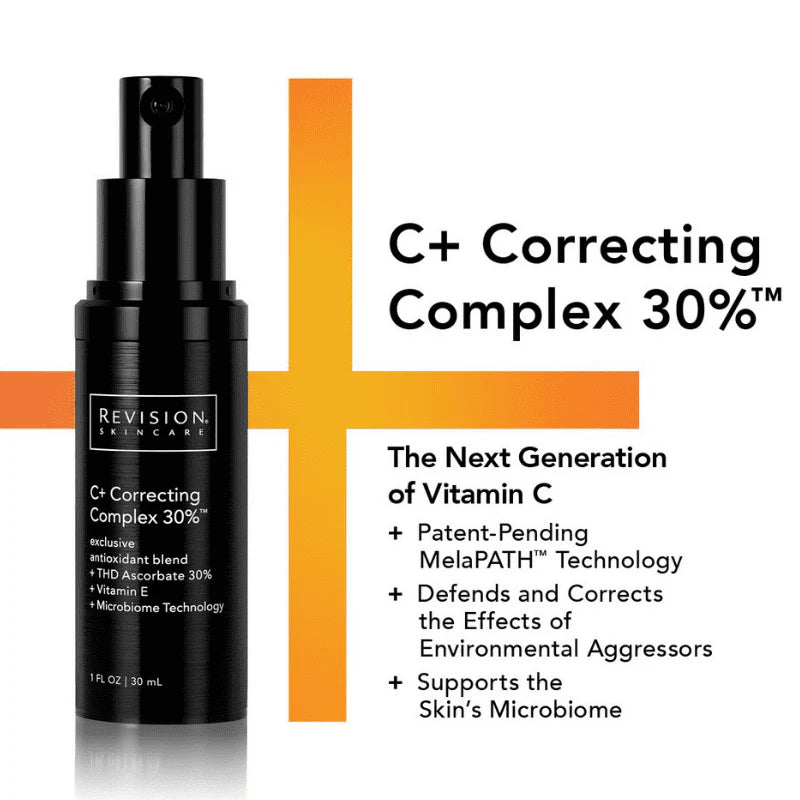 9 - Revision Vit C+ Correcting Complex 30%