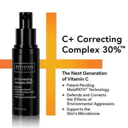 9 - Revision Vit C+ Correcting Complex 30%