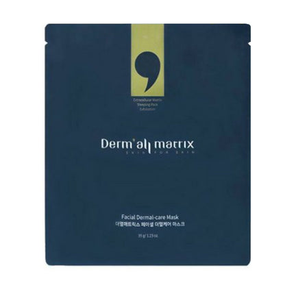 25 - Dermall matrix  Facial collagen mask