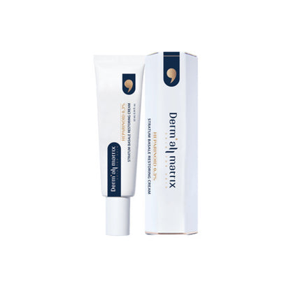 DermAll Stratum Basale Restoring Cream
