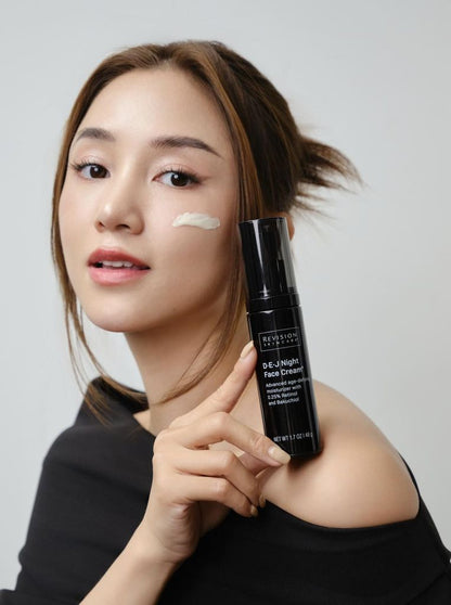 12 - Revision D·E·J Night Face Cream